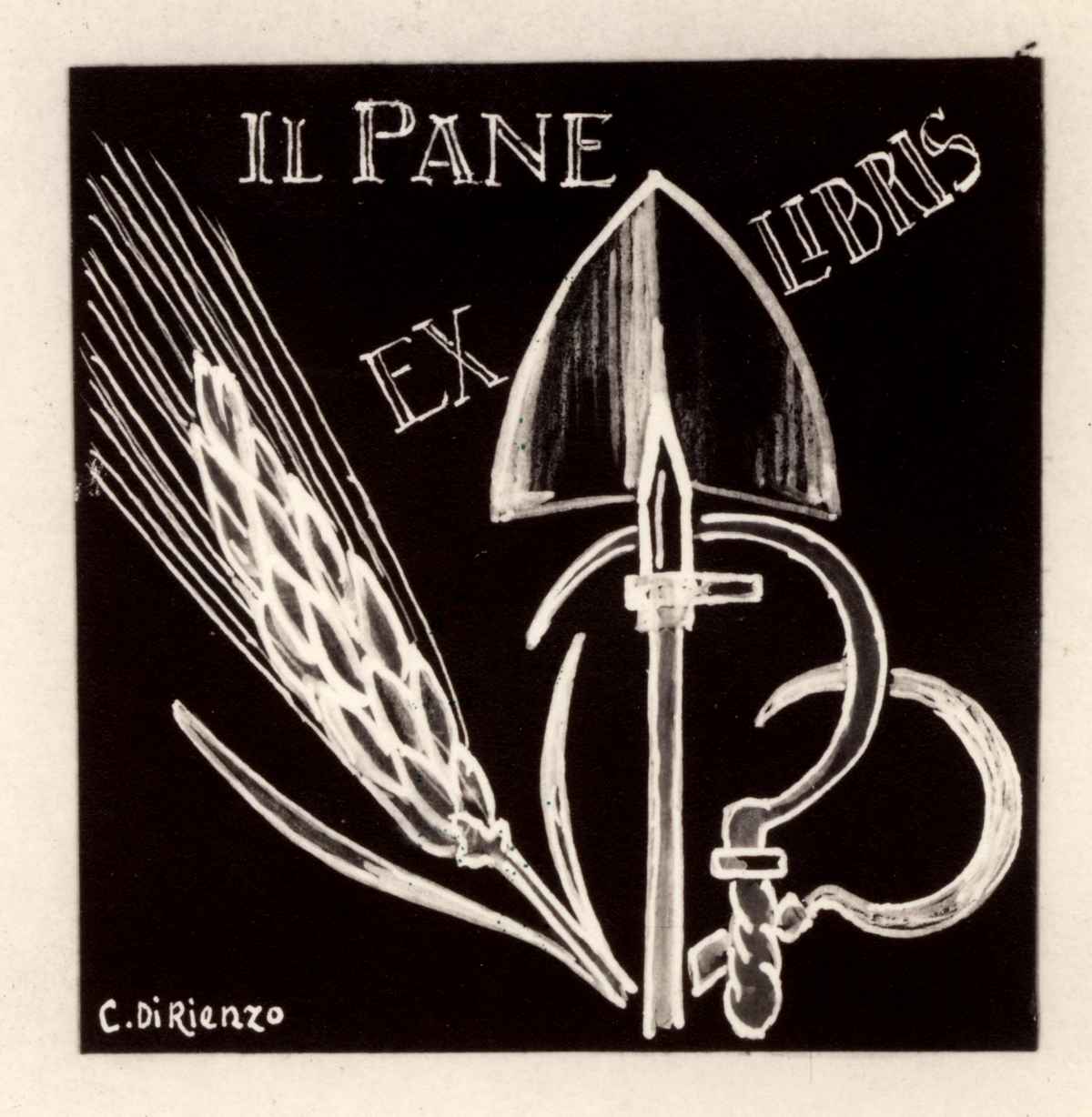 Carmine Di Rienzo Il Pane